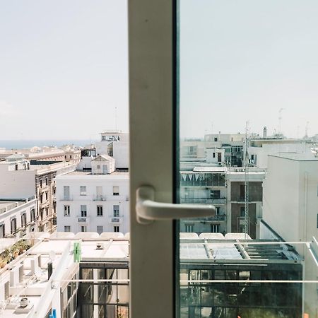 Bari Central Suite - Central Apartment With Sea View - 바리 외부 사진