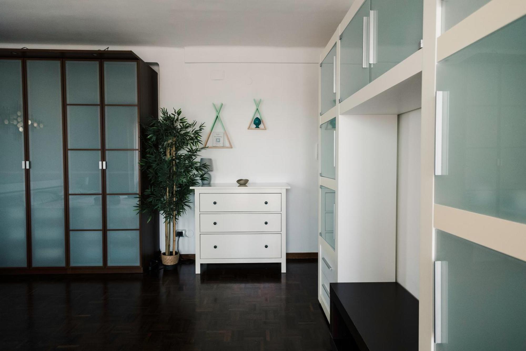 Bari Central Suite - Central Apartment With Sea View - 바리 외부 사진