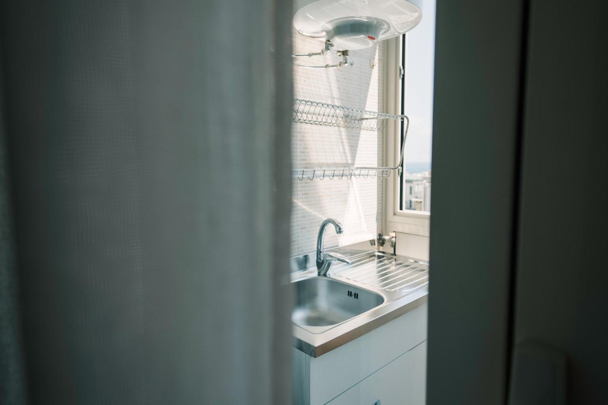 Bari Central Suite - Central Apartment With Sea View - 바리 외부 사진